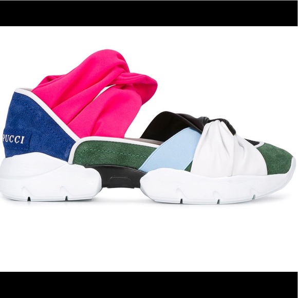 Shoes - Pucci Sneakers, size 39